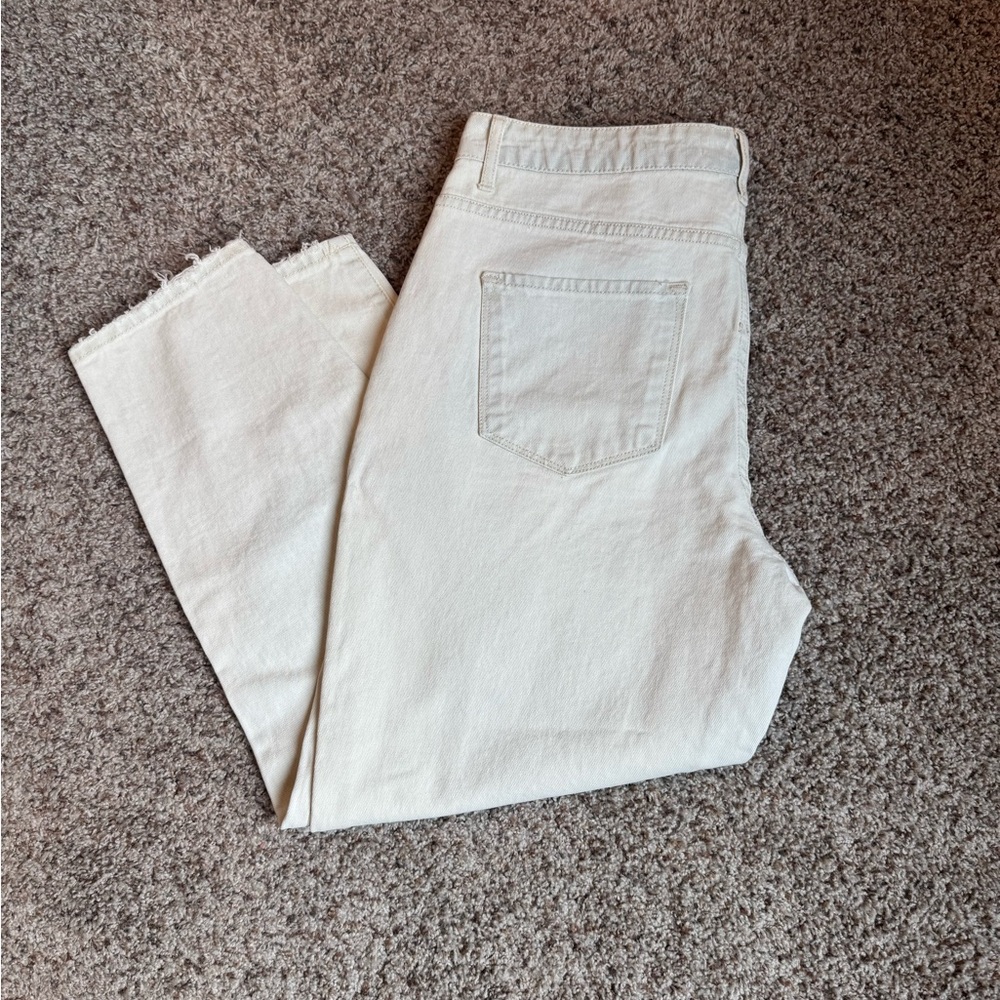 NWT Flying Monkey Women cropped Jeans